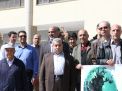 گزارش تصویری مراسم روز درخت کاری در دانشگاه  با حضور ورزشکاران ملی پوش شهرستان شاهرود  